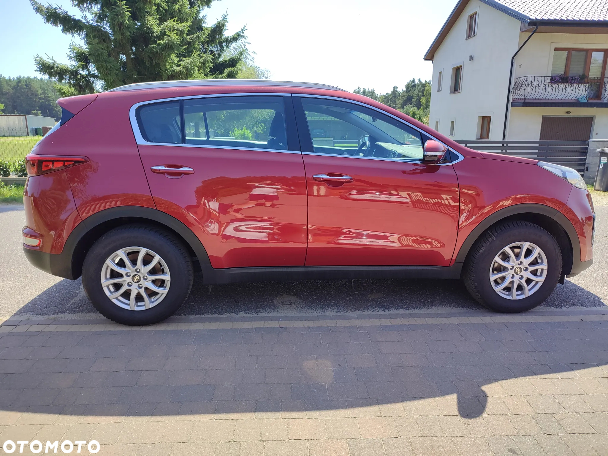 Kia Sportage 1.6 GDI 2WD Dream-Team Edition - 17