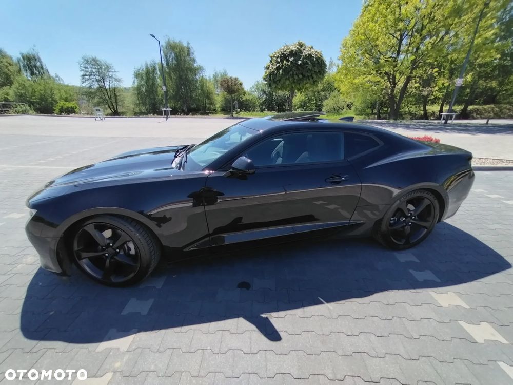 Chevrolet Camaro - 1