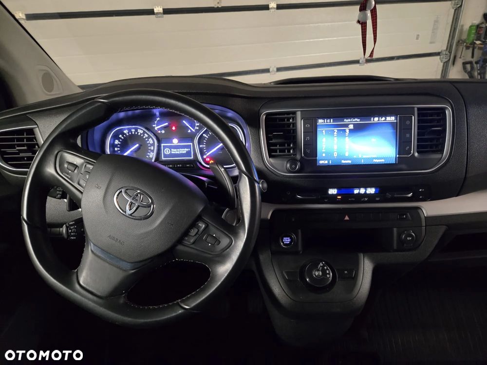 Toyota ProAce Kombi 2.0 D-4D Long 2,8t - 11