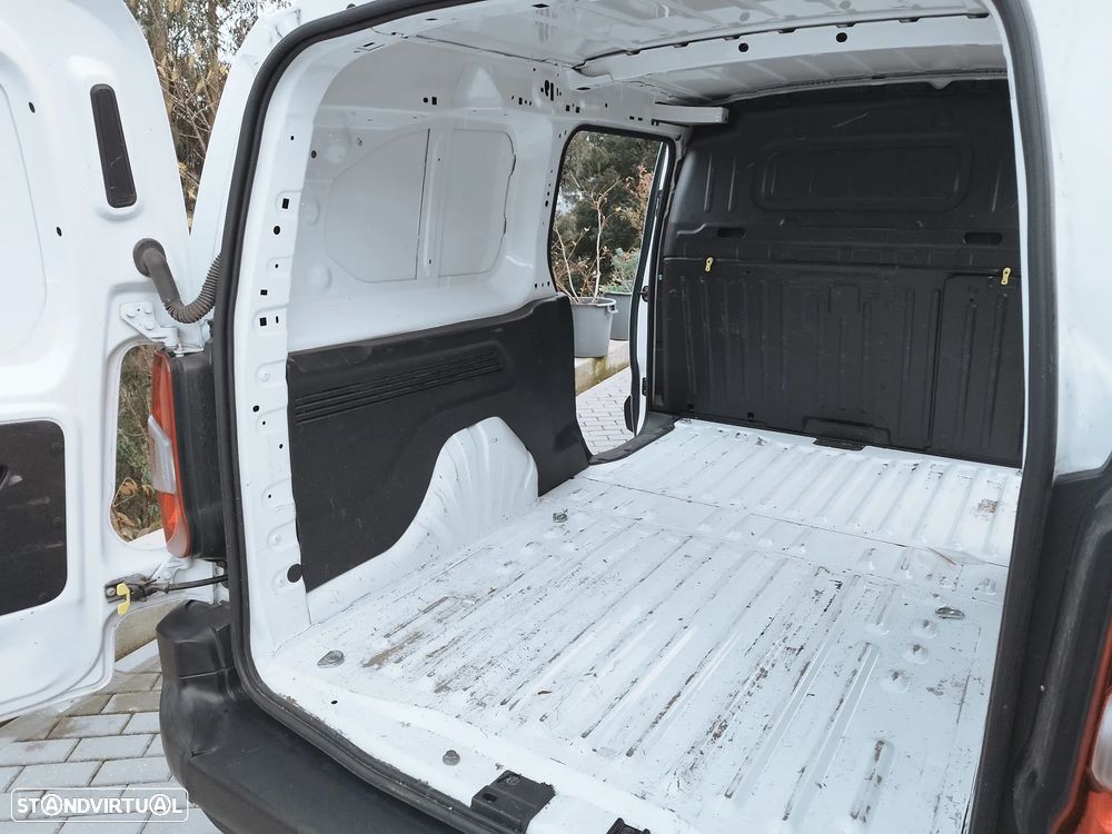 Citroën Berlingo - 23