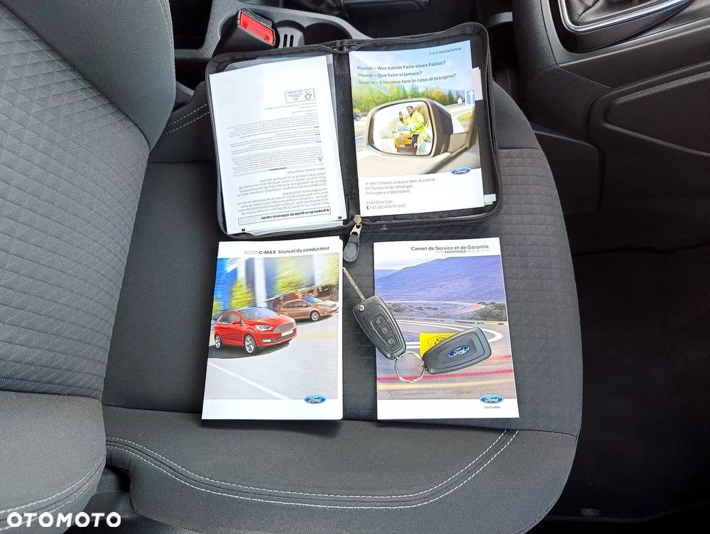 Ford C-MAX 1.0 EcoBoost Edition ASS - 26