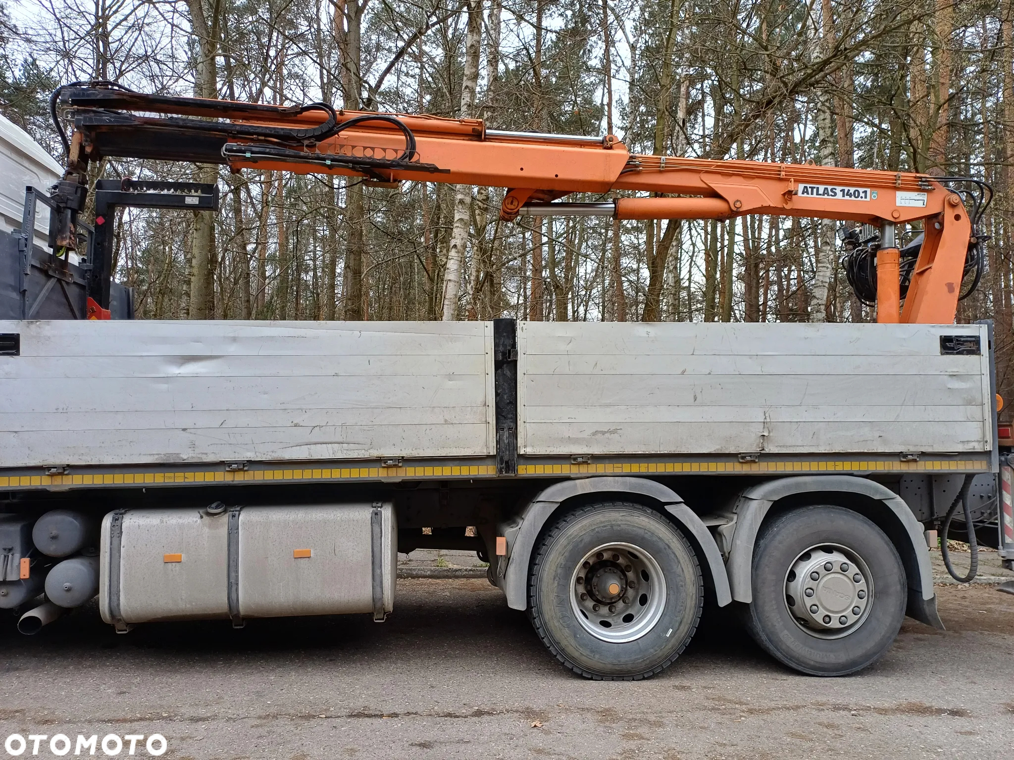 Scania B6X2 - 7