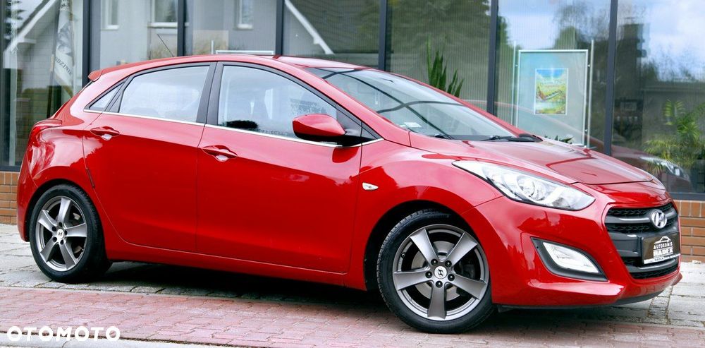 Hyundai i30 1.6 GDI Style - 5