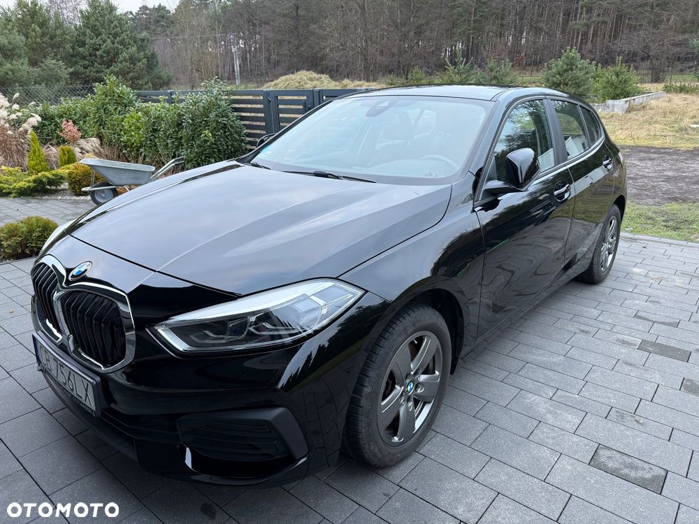 BMW Seria 1 118i - 13