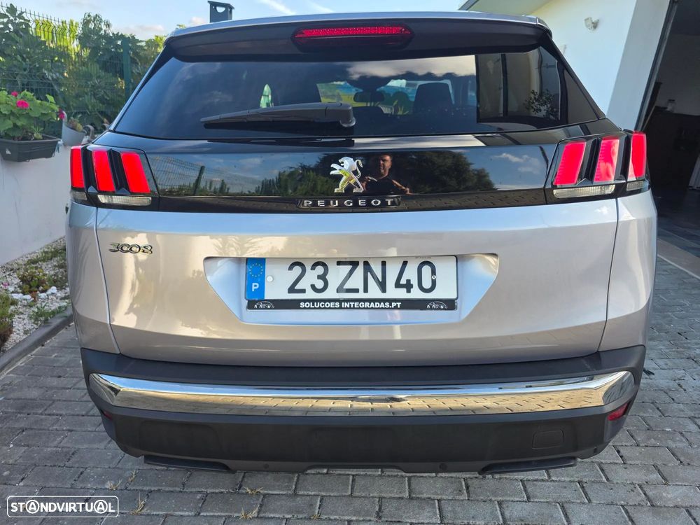 Peugeot 3008 1.5 BlueHDi Allure Baixo Consumo - 15
