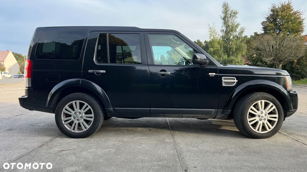 Land Rover Discovery 3.0D V6 HSE - 5