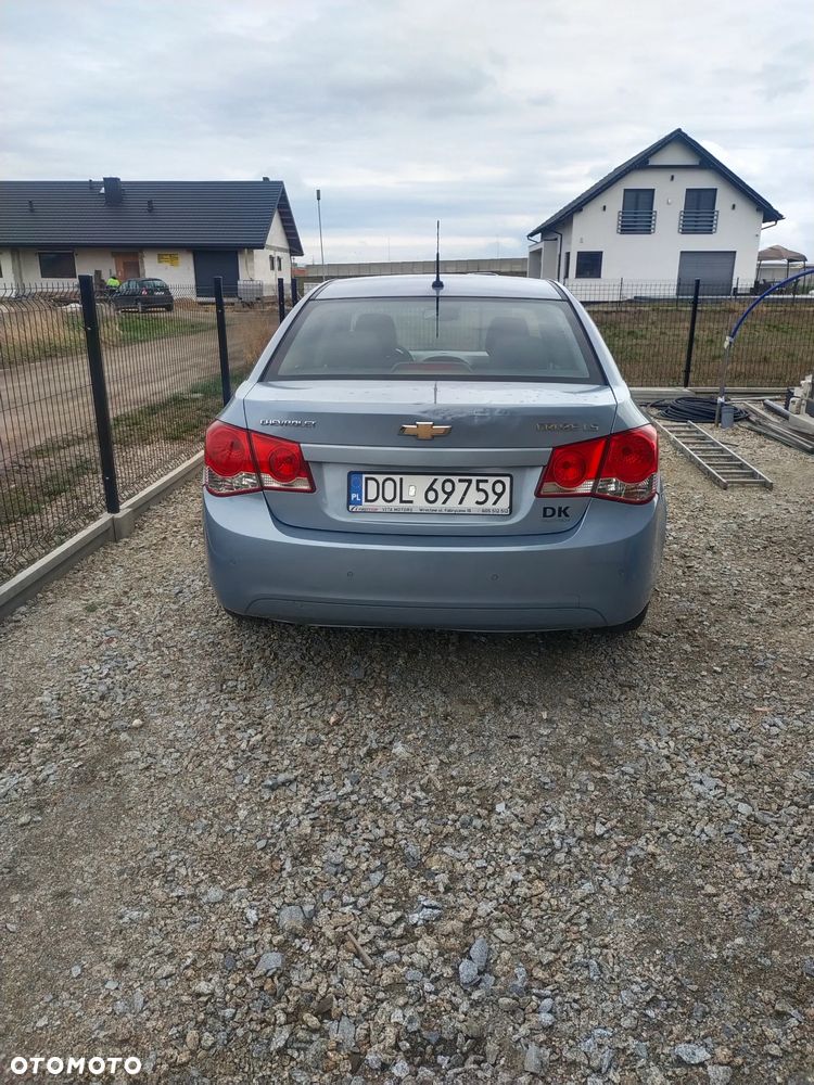 Chevrolet Cruze 2.0 VDCi LS - 4