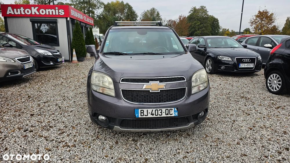 Chevrolet Orlando 2.0 TD LT+ - 8