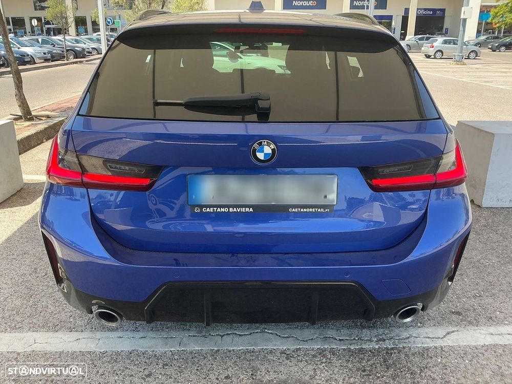 BMW 320 d Pack M Auto - 4