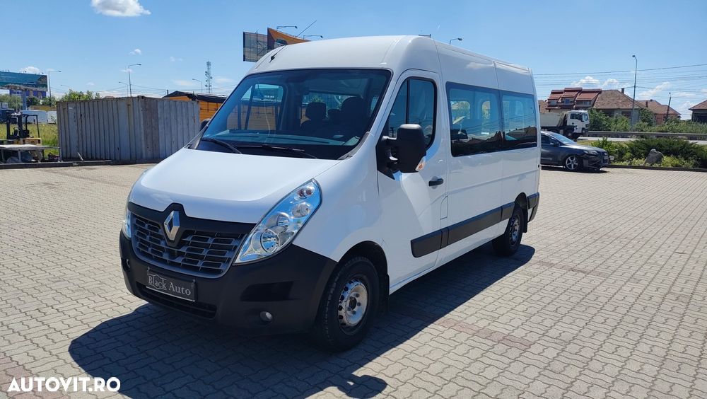 Renault Master - 1