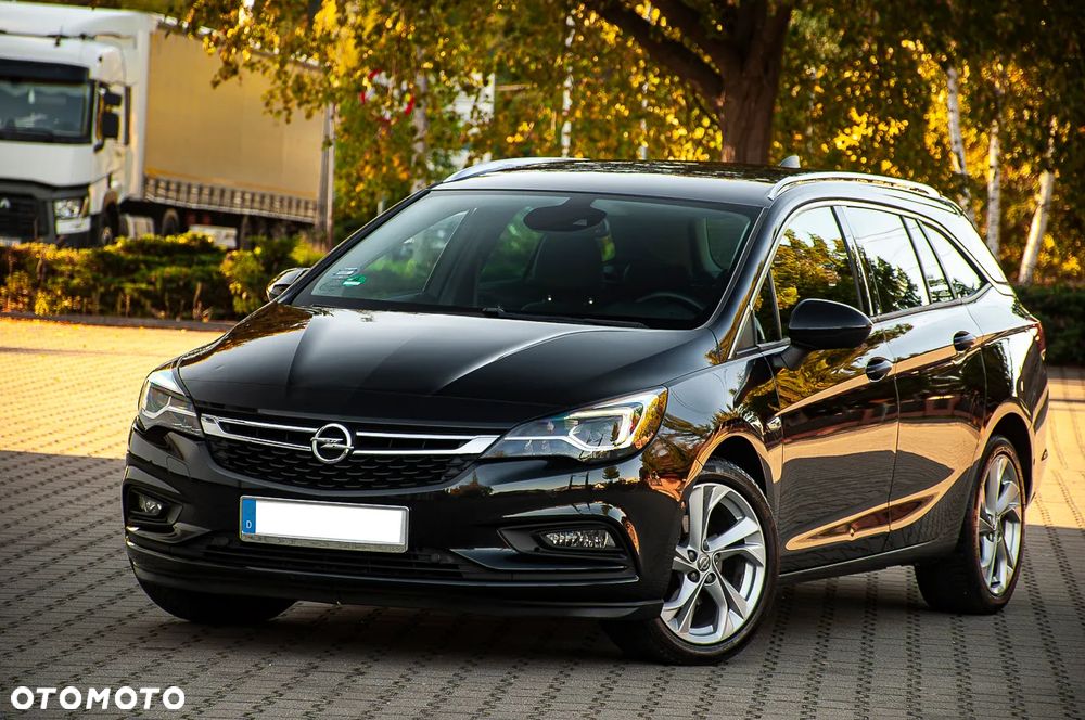 Opel Astra 1.4 Turbo Innovation - 8