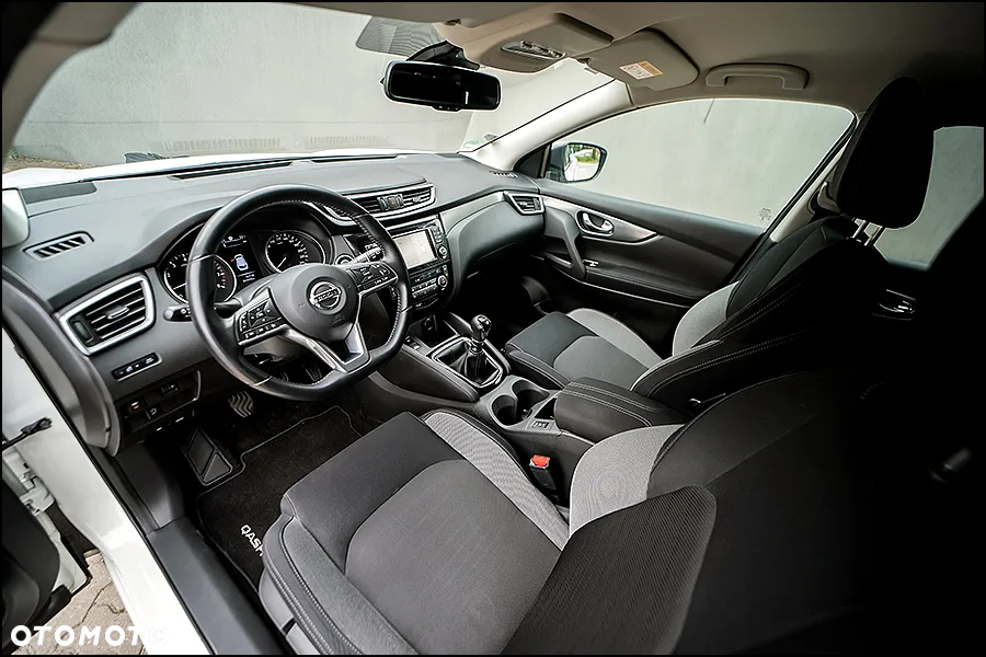 Nissan Qashqai - 6