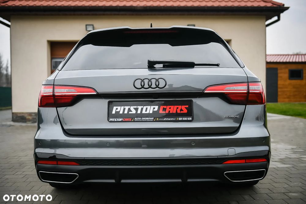 Audi A4 Avant - 9
