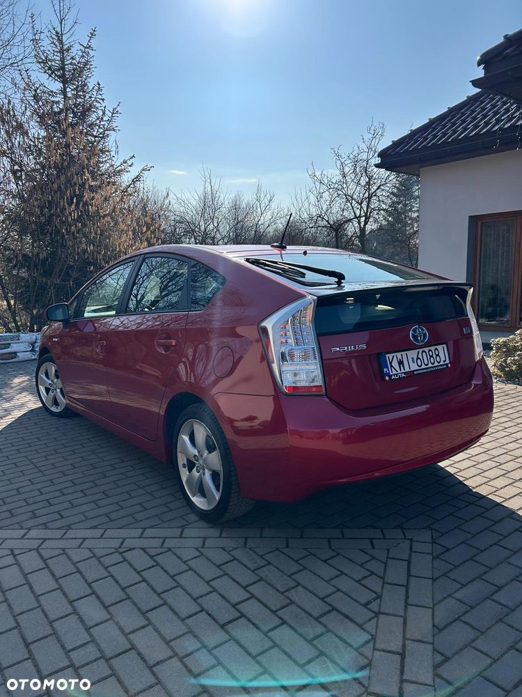 Toyota Prius 1.8 HSD Luna - 4