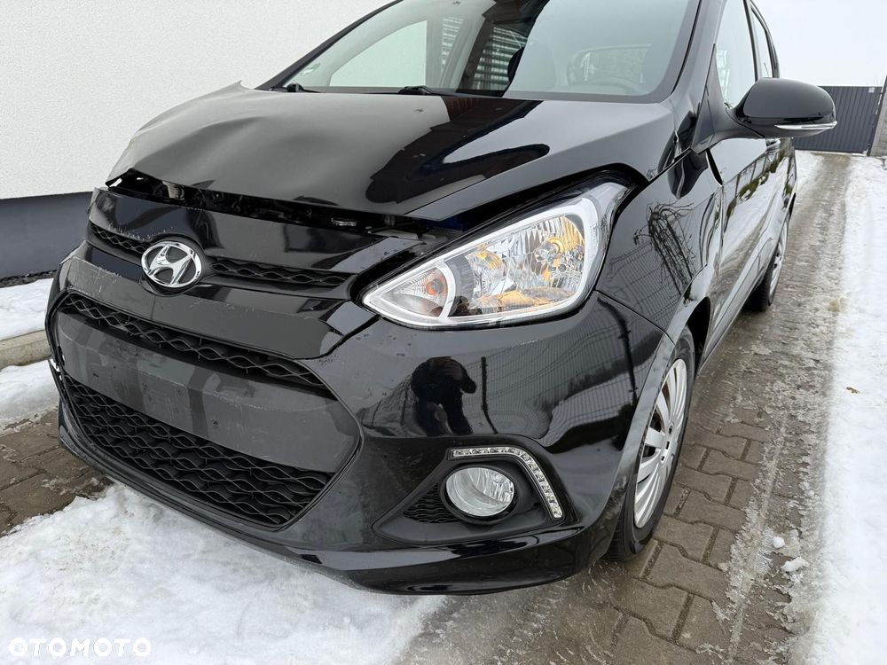 Hyundai i10 1.0 blue Style - 11