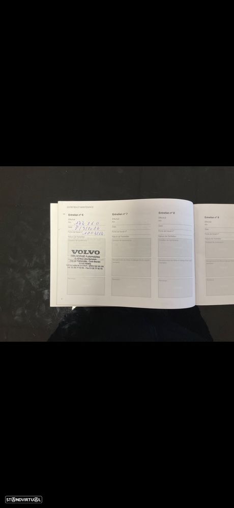 Volvo V90 D4 AWD Geartronic Momentum - 19