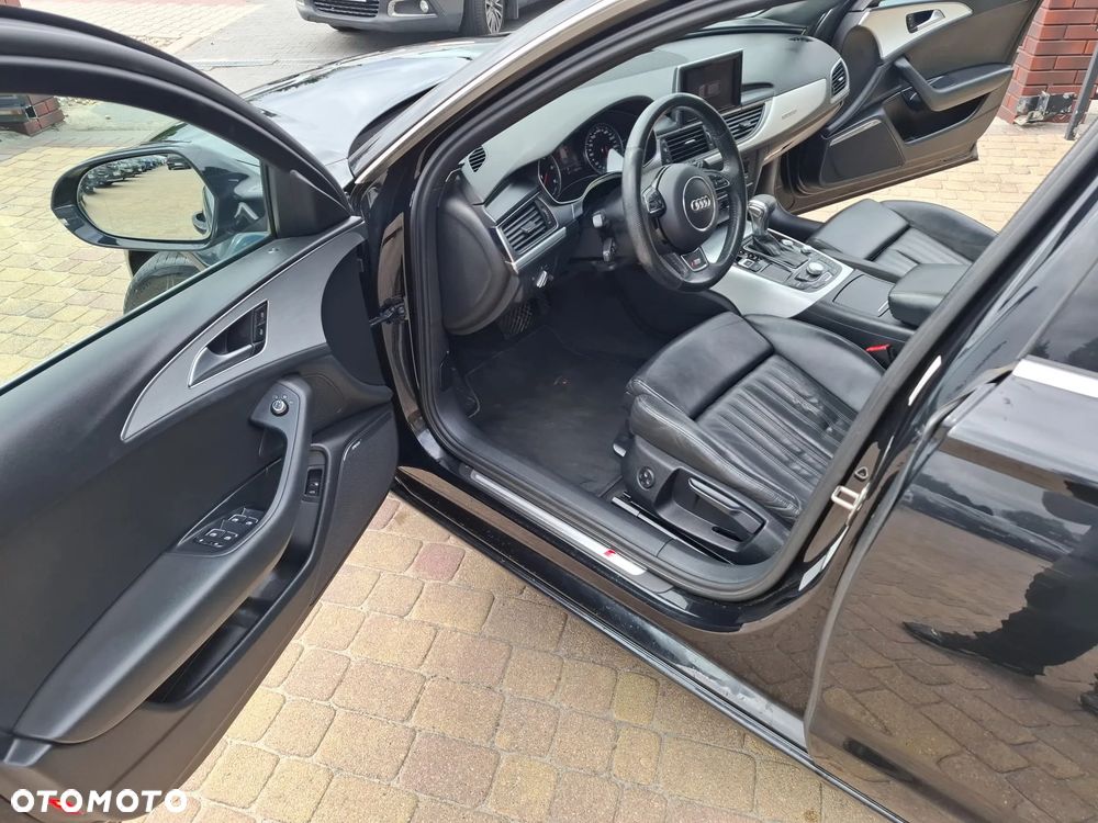 Audi A6 Avant - 21