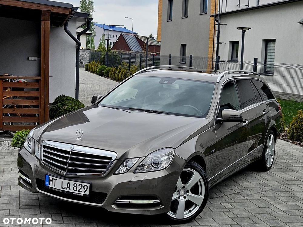 Mercedes-Benz Klasa E - 2