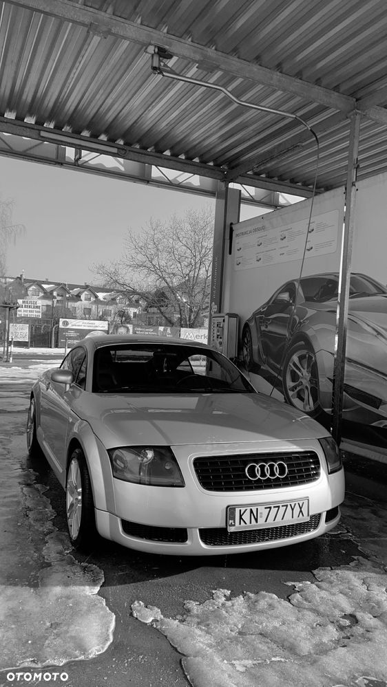 Audi TT Coupé 1.8T - 9