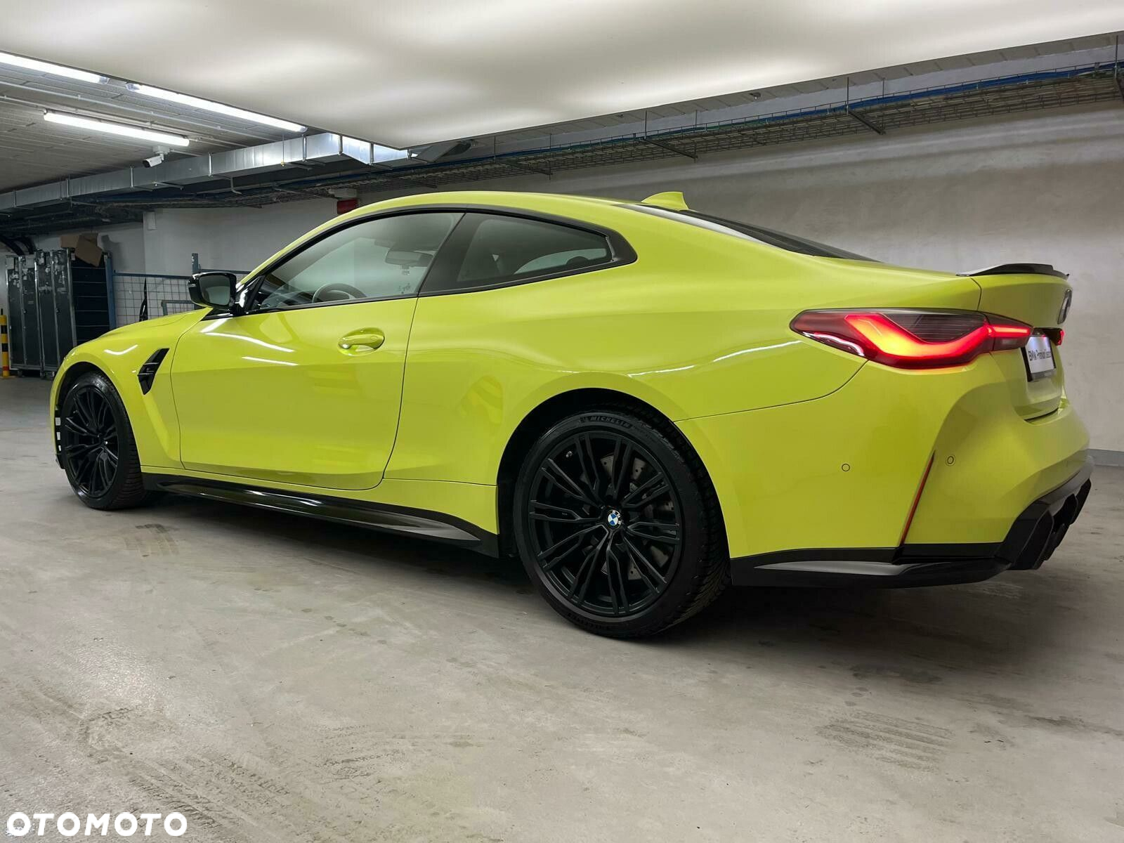 BMW M4 Competition M xDrive sport - 12