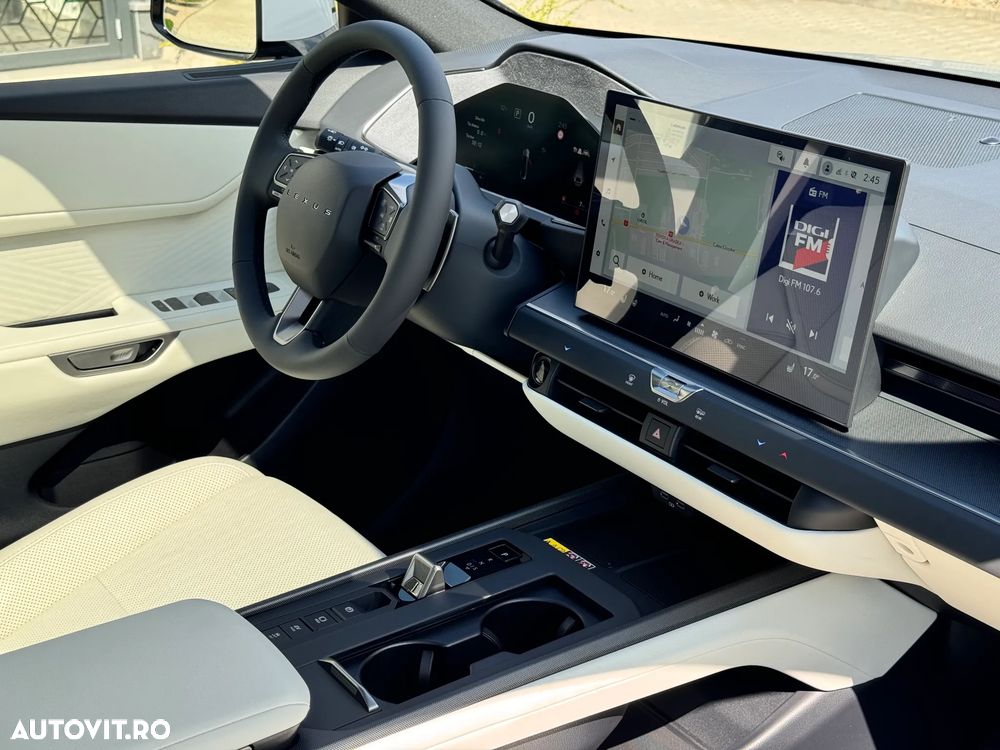 Lexus Seria ES 300h 2.5 FWD E-CVT Executive - 21