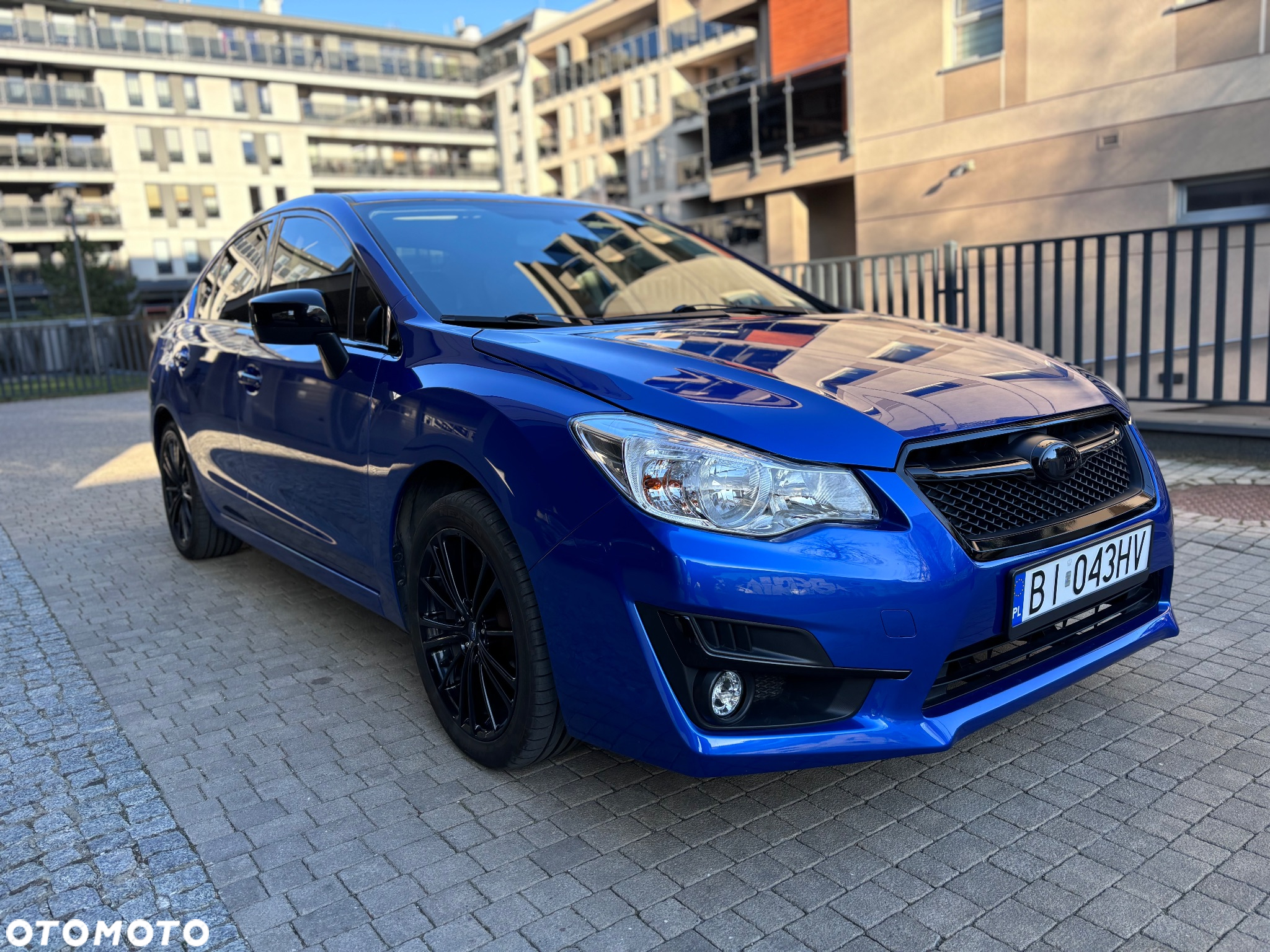 Subaru Impreza 2.0 RC Euro5 - 6