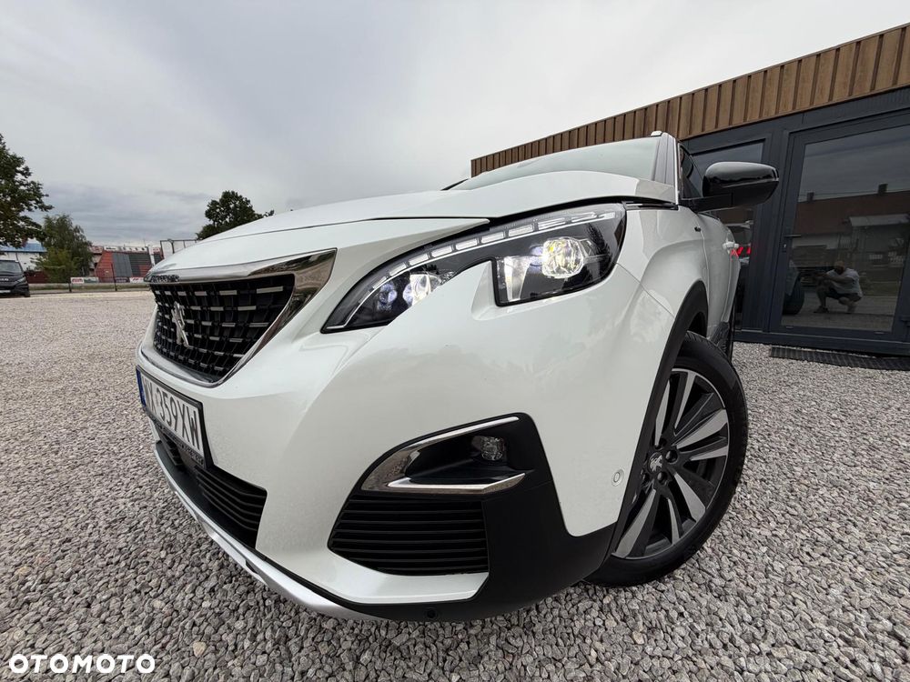 Peugeot 3008 1.6 PureTech GPF GT Line S&S EAT8 - 20