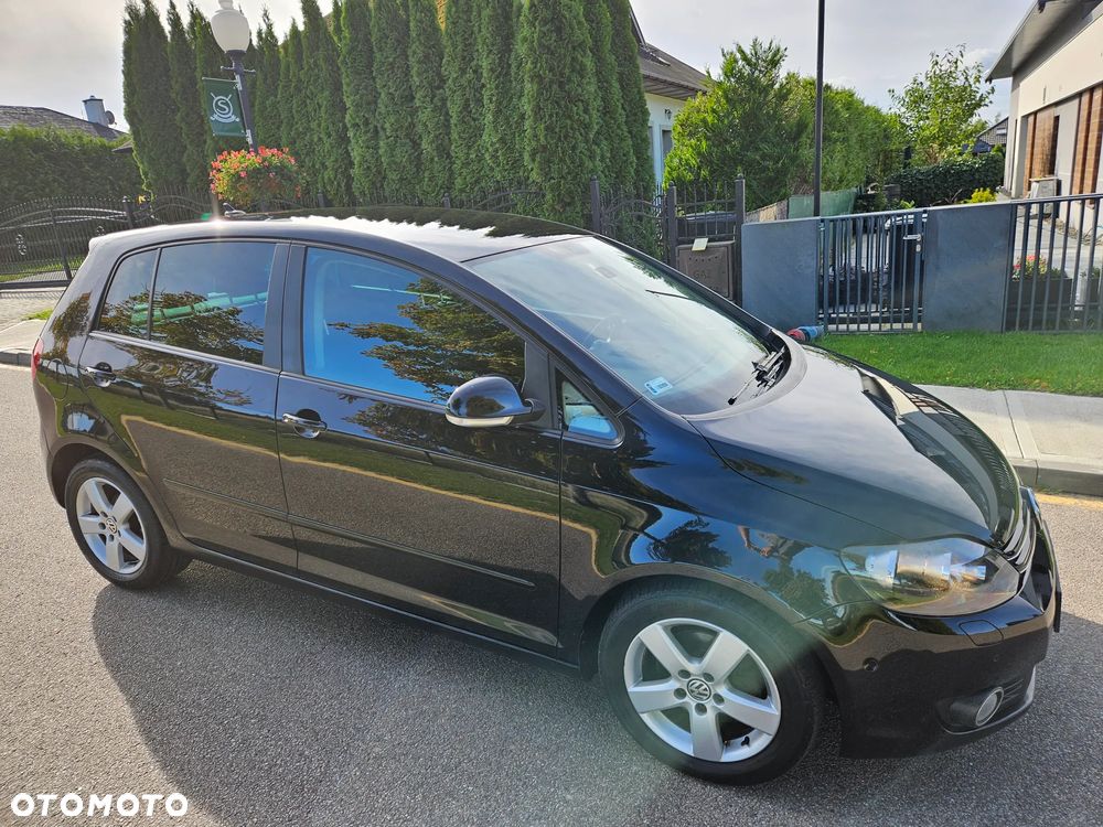 Volkswagen Golf Plus 1.6 TDI BlueMot Comfortline - 4