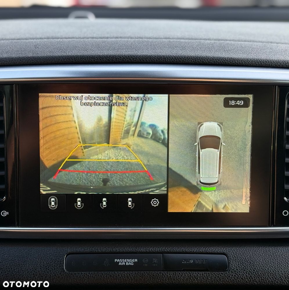 Kia Sportage 1.6 GDI Business Line 2WD - 27