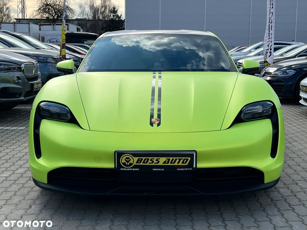 Porsche Taycan 4S - 3