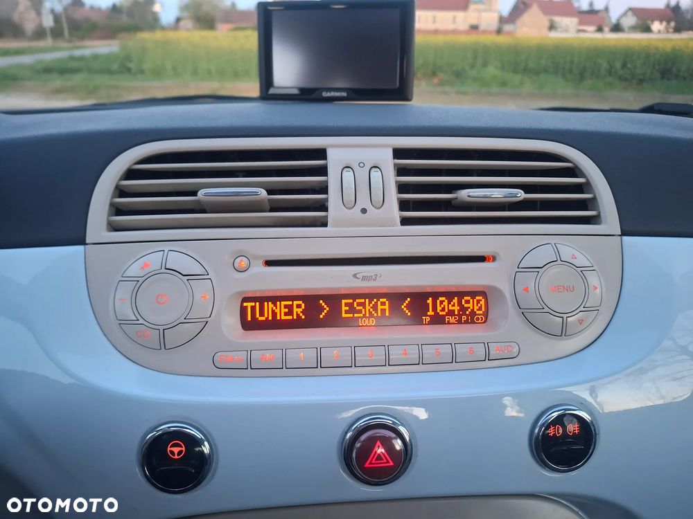 Fiat 500 1.3 Multijet Diesel - 20