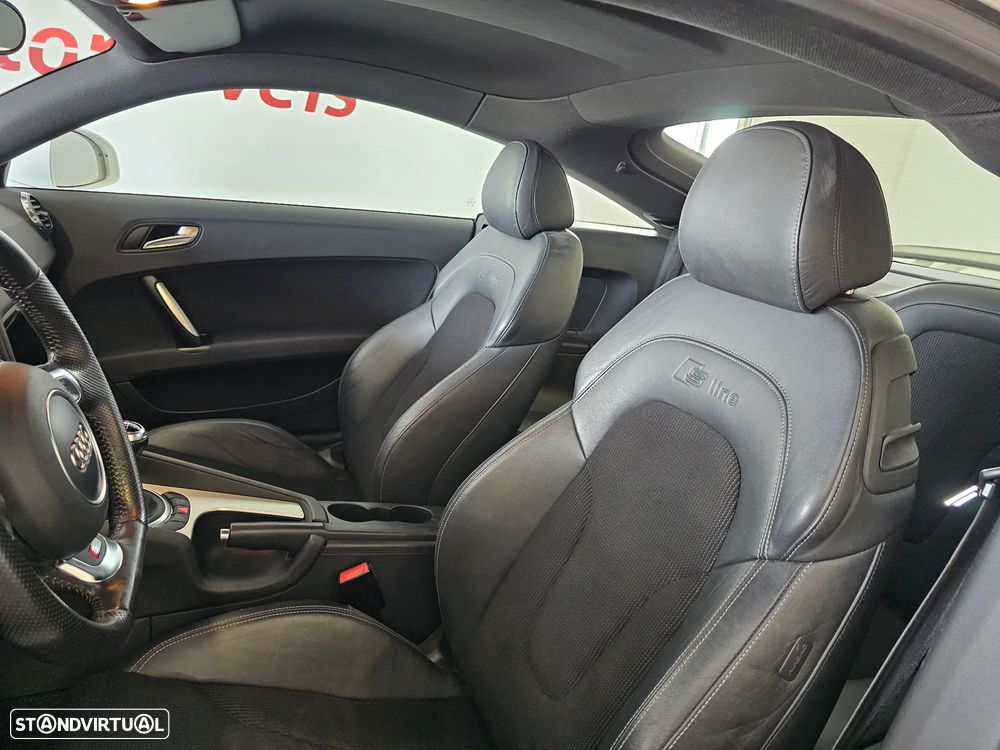 Audi TT Coupé 1.8 TFSI S-line - 4
