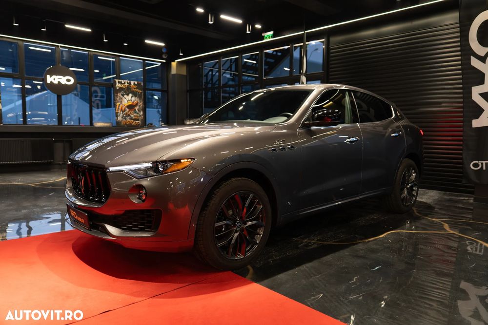 Maserati Levante Modena - 1