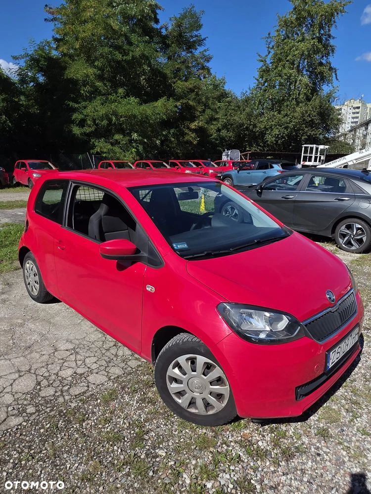 Skoda Citigo 1.0 Ambition - 5