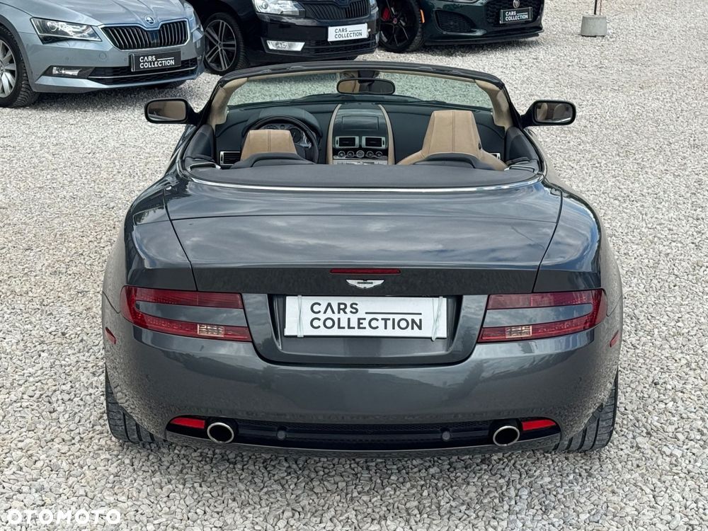 Aston Martin DB9 - 19