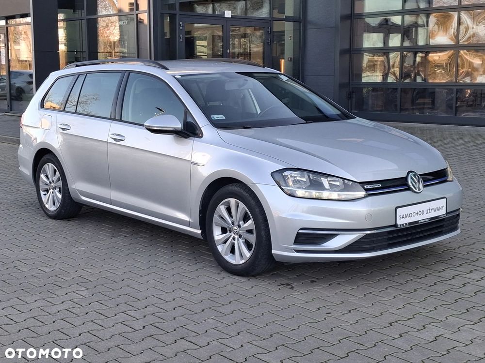 Volkswagen Golf Variant 1.5 TSI BMT Comfortline - 8