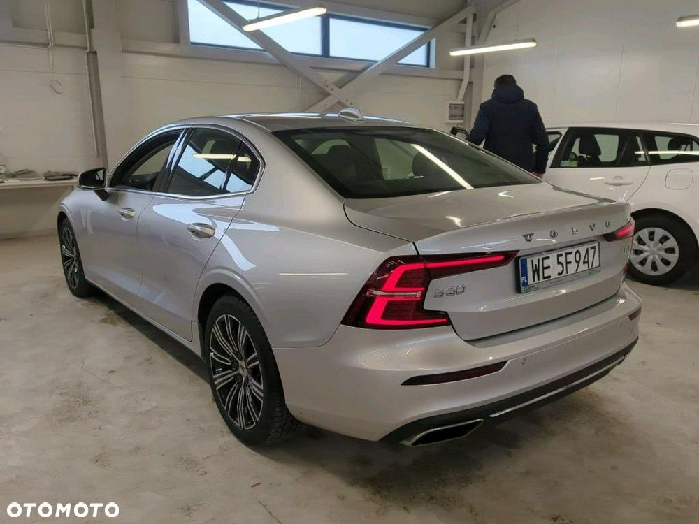 Volvo S60 B4 B Inscription - 4