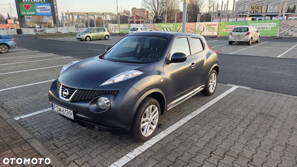 Nissan Juke 1.5 dCi Acenta - 3