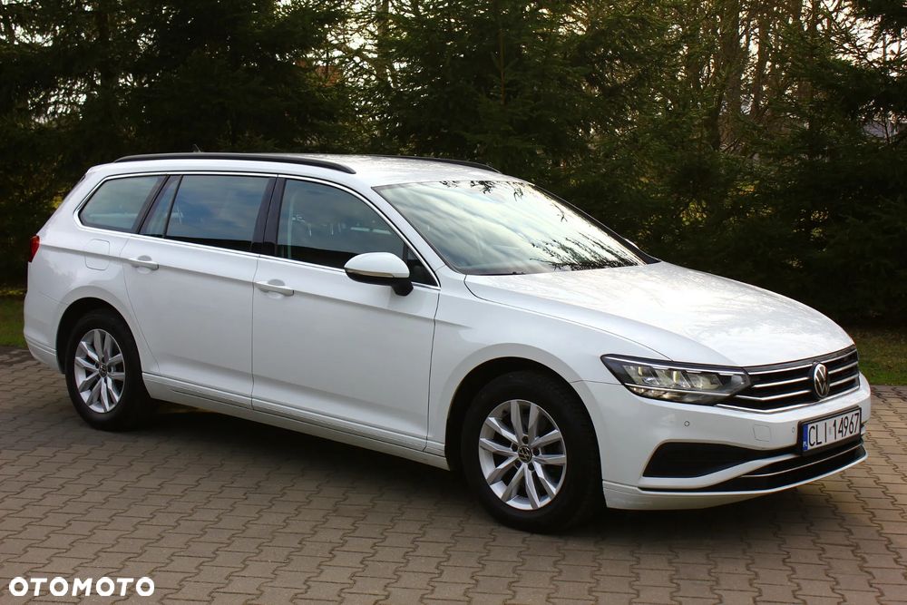 Volkswagen Passat 2.0 TDI SCR DSG Business - 22