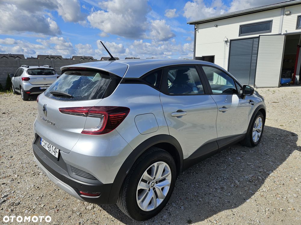 Renault Captur 1.3 TCe mHEV Zen EDC - 5