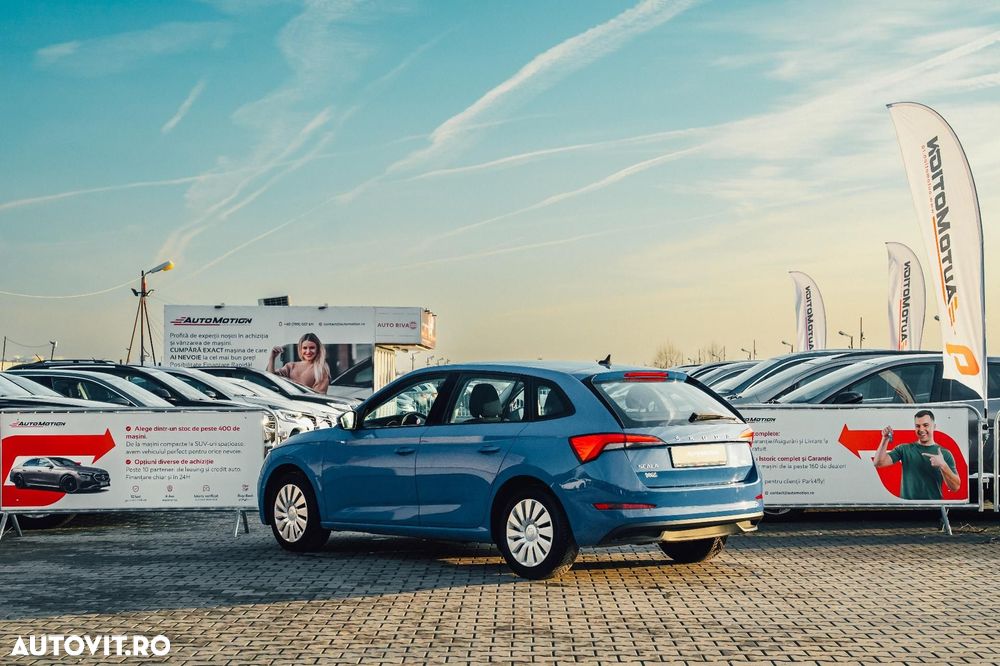 Skoda Scala - 3