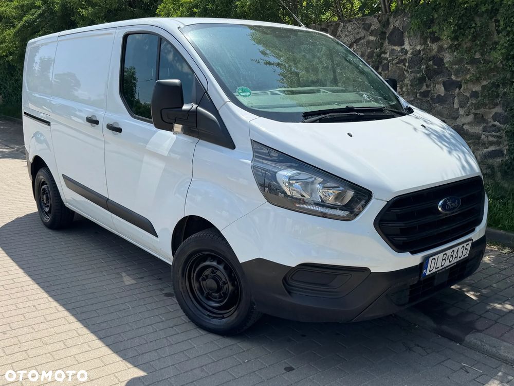 Ford Transit Custom - 9