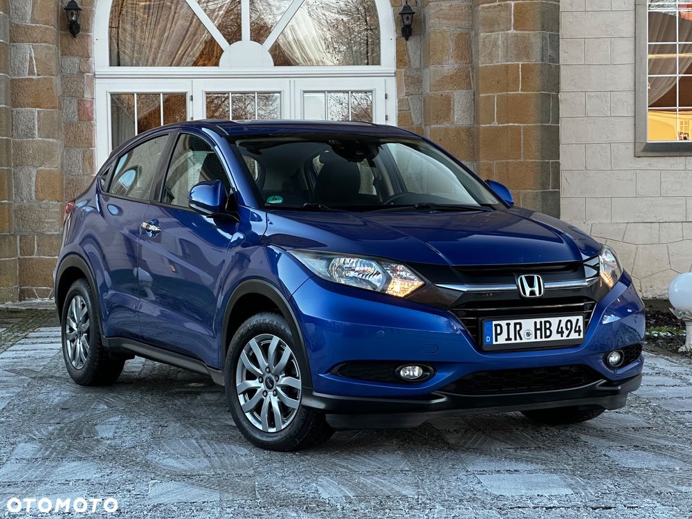 Honda HR-V 1.6 i-DTEC Comfort - 1