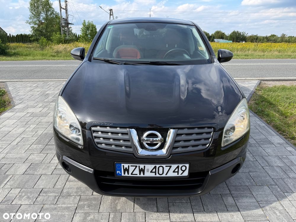 Nissan Qashqai 2.0 4 x 4 tekna - 2