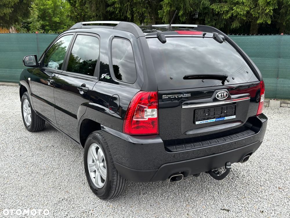 Kia Sportage 2.0 2WD Cup - 14