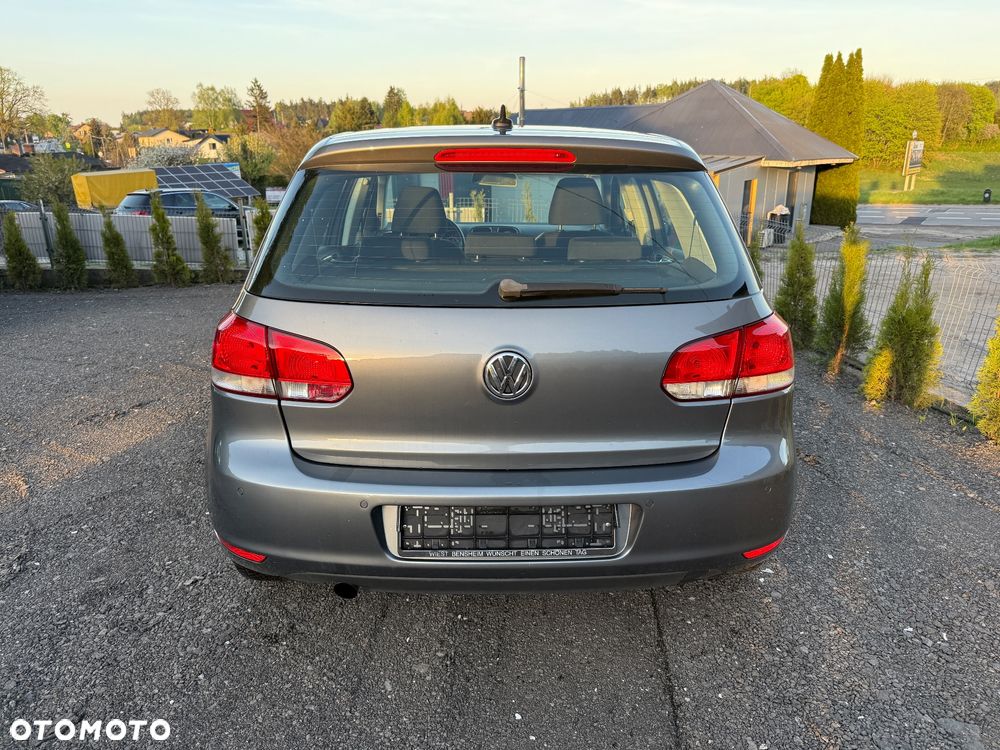 Volkswagen Golf VI 1.6 TDI Comfortline Optimum - 6