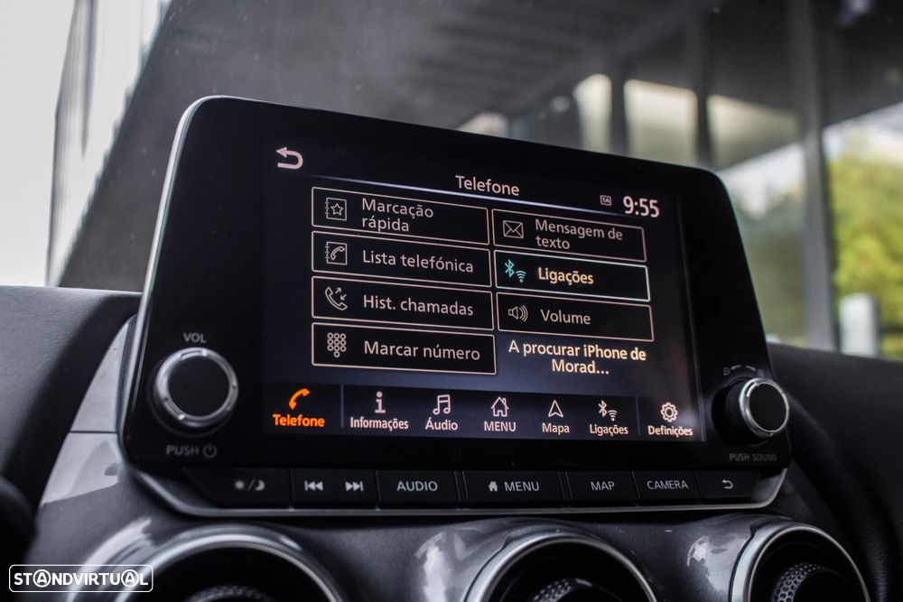 Nissan Juke 1.0 DIG-T N-Design - 36