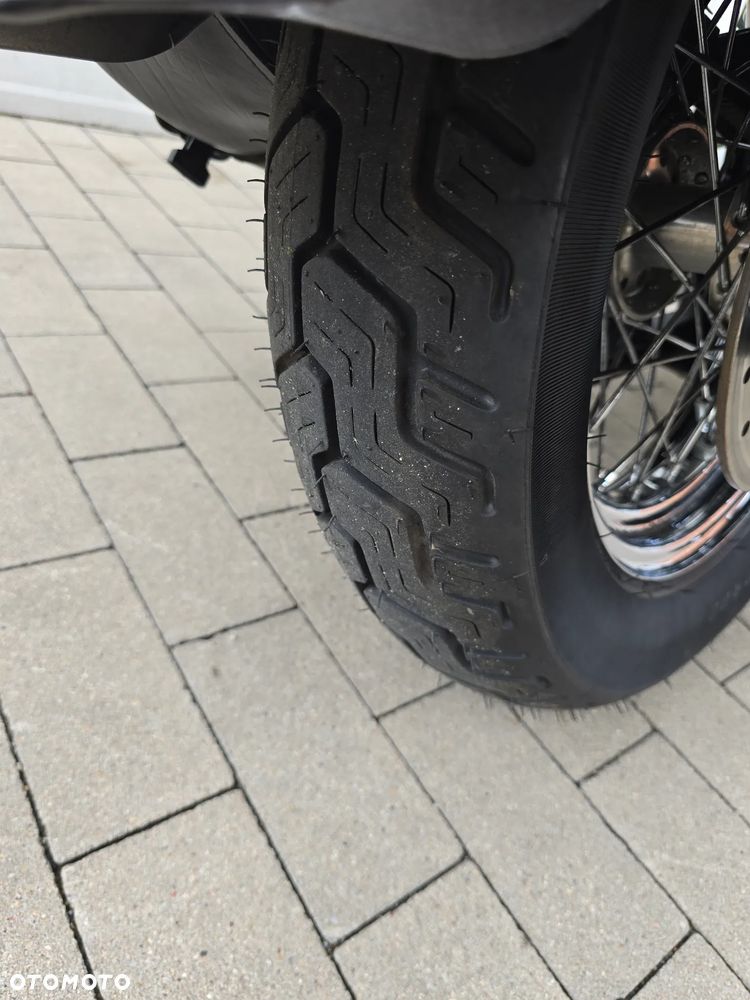 Harley-Davidson Softail Heritage Classic - 12