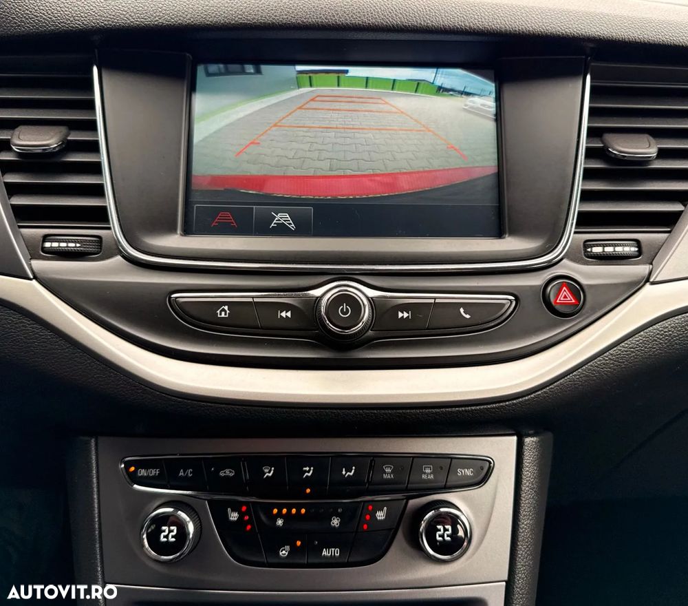 Opel Astra 1.5 D Start/Stop Automatik 120 Jahre - 5