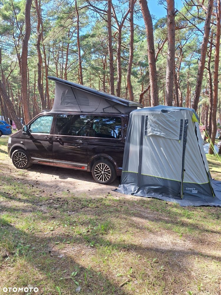 Volkswagen Multivan 2014 photo 4